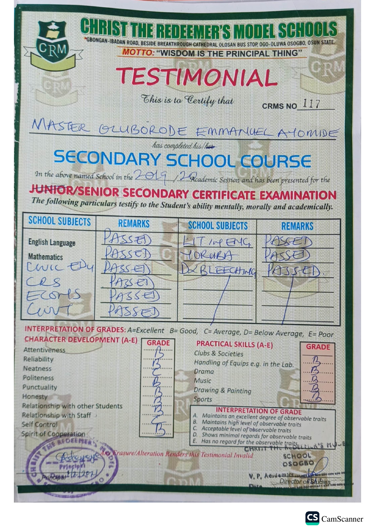 Document Page 1
